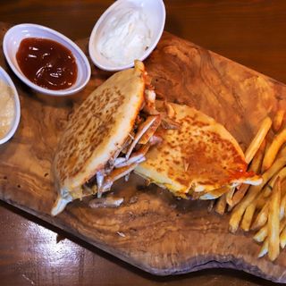 4 Sandwichs (2 Personnes)