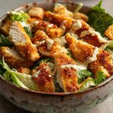 Salade gourmande