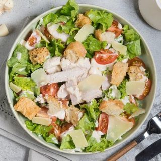 Salada cesar 