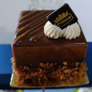 Chocolat caramel