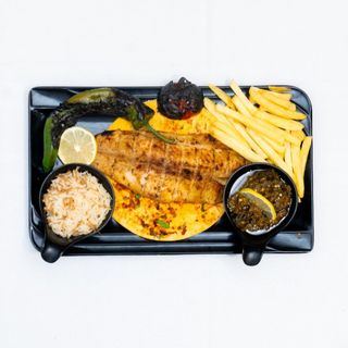 Filet de Sole grillée