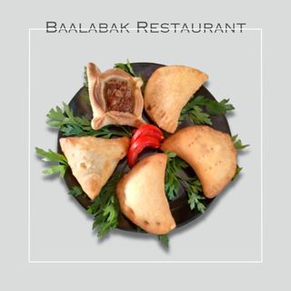 Assiette de samboussek variées