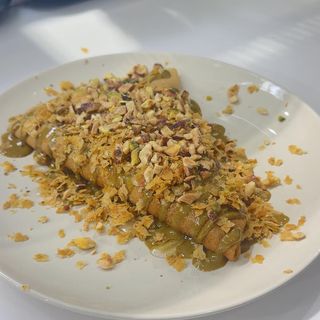 Crepes Baklawa