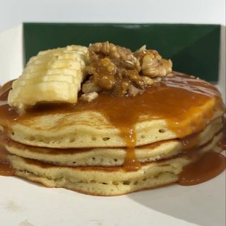 Pancake Caramel Beurre Salé