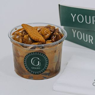 Bubble cup spéculoos 