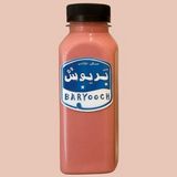 Milkshake fraise ( 280 ml )