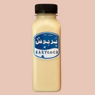 Milkshake vanille ( 280 ml )