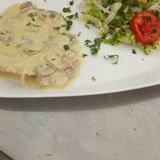 Escalope Mariné