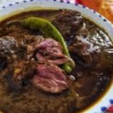 Mloukhia boeuf
