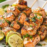 Brochettes poulet
