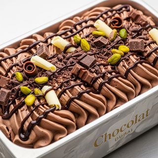 Chocolat Dubaï