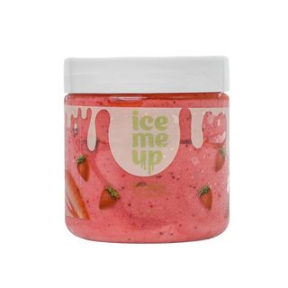 Crème Glacée Fraise