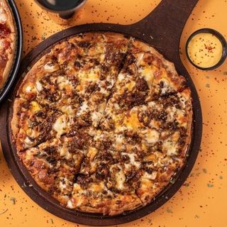 Pizza Bolognaise