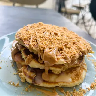 Pancake Speculoos EN TRIO