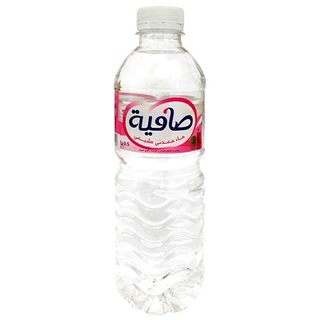Eau Minérale 0,5 L