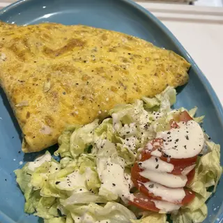 Omelette Au Fromage