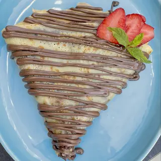 Crêpe Nutella