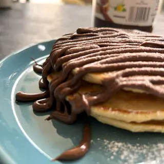 Pancake Nutella EN TRIO
