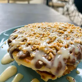 Pancake Nutella Nestlé EN TRIO