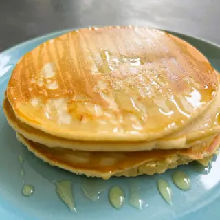Pancake Miel en TRIO