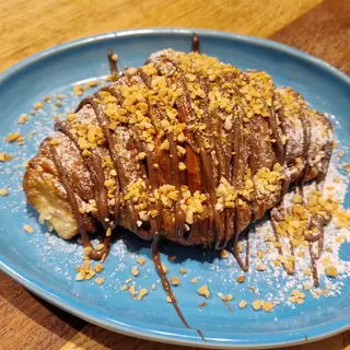 Croissant Nutella Noisette