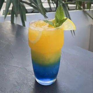 Ocean Sunset 