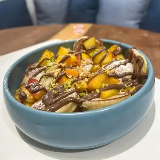 Cutty Pancakes Bowl (MEDIUM)