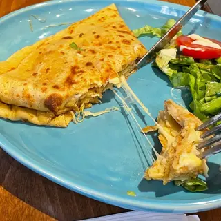 Crêpe Œuf Thon Fromage + SODA à 1 Dinar !