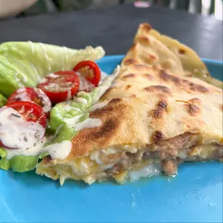Crêpe Thon Fromage + SODA à 1 Dinar !