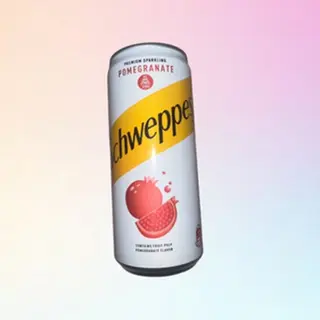 Schweppes - Grenadine (24cl) Canette