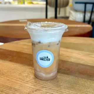 Flavoured Iced Latte