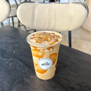 Frappucino Caramel Beurre Salé