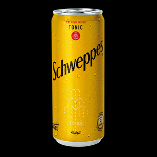 Schweppes Tonic  ( 24cl ) Canette