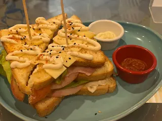 Club Sandwich
