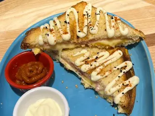 Croque Monsieur