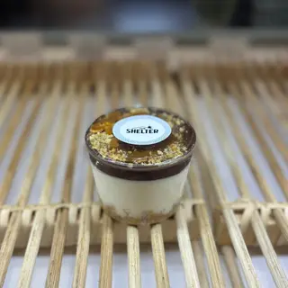 Mini Pot Snickers Caramel beurre salé