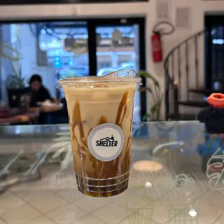 Iced Caramel Macchiato