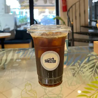 Iced Americano