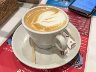 Latte (Café crème)