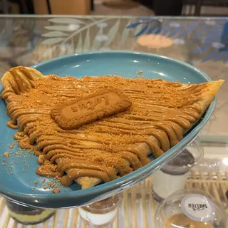 Crêpe Speculoos