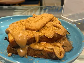 French Toast Speculoos