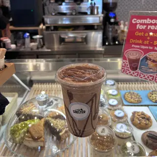 Frappucino Nutella