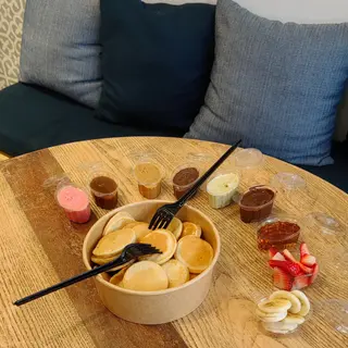 Mini Pancakes BOX