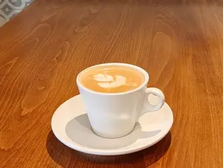 Espresso Macchiato (Capucin)