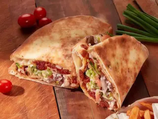 Pizza Couverte Bambio