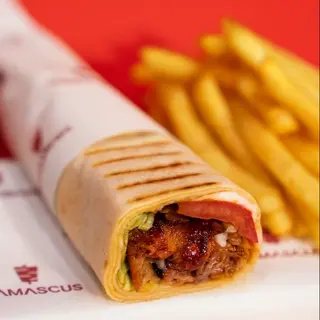 Sandwich Shawarma