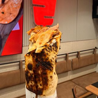 Sandwich Shawarma Charki