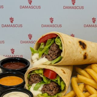 Sandwich Kebab Viande