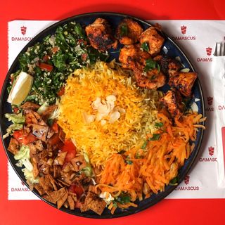 Plat Chich Taouk