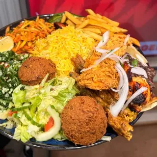 Plat Damascus